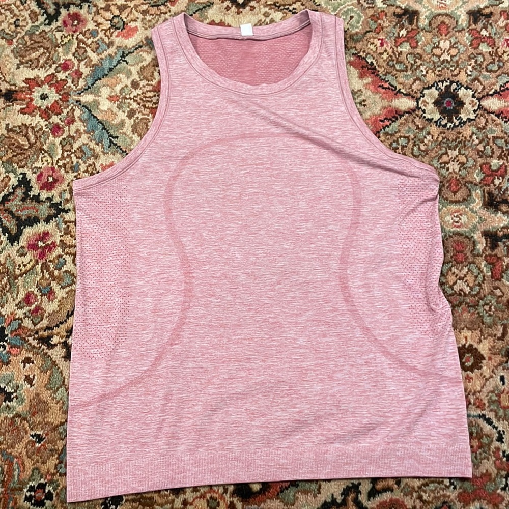 Lululemon tank top - size 8